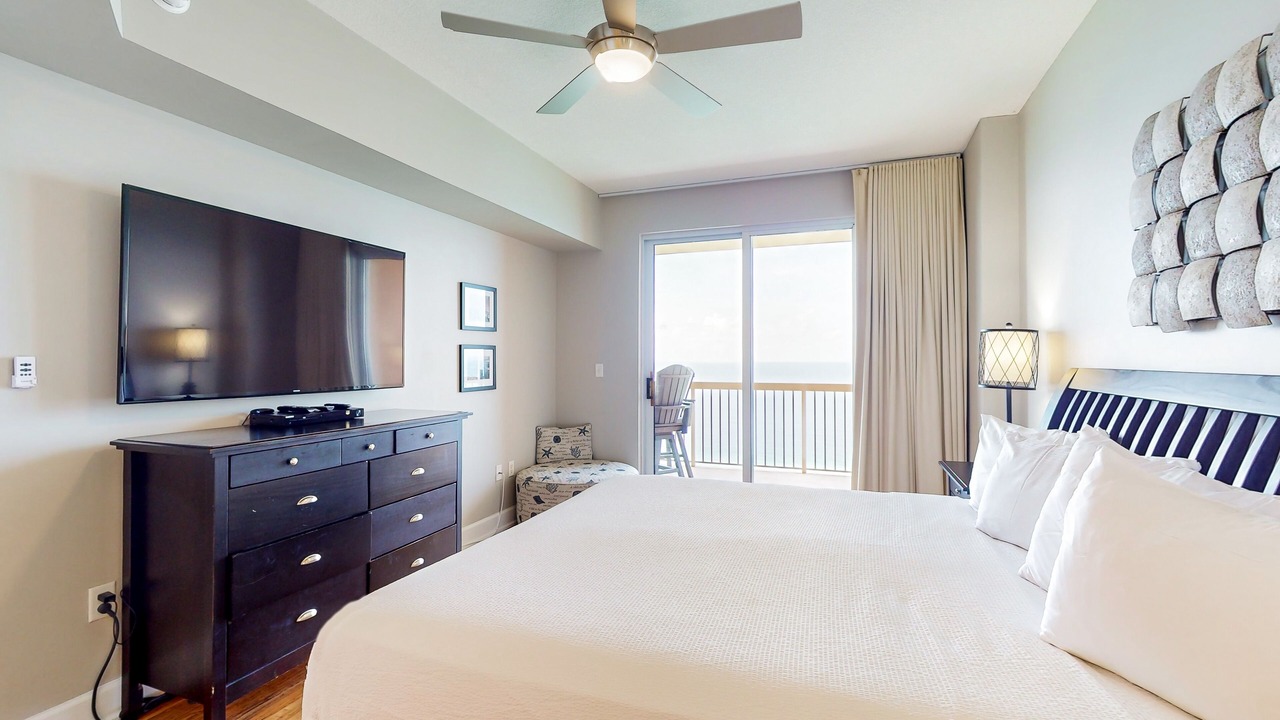 Photo of Bedroom in Panama City Beach
