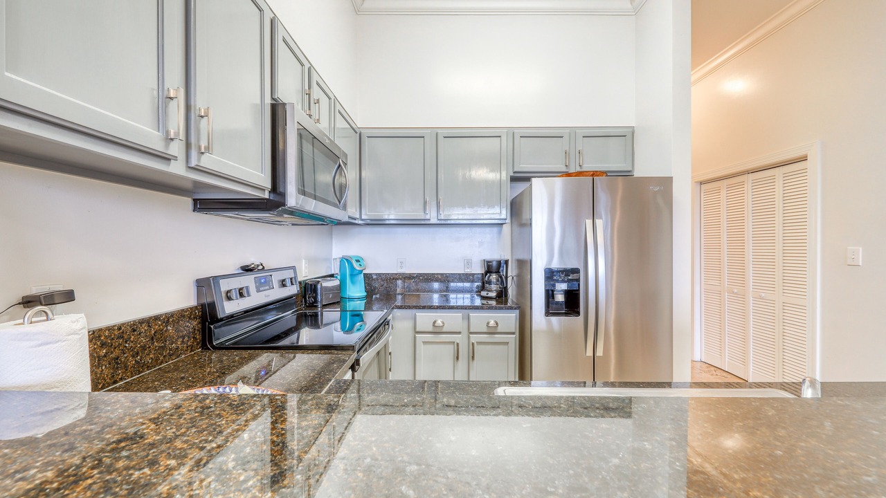 Photo of Kitchen in Seacrest Beach