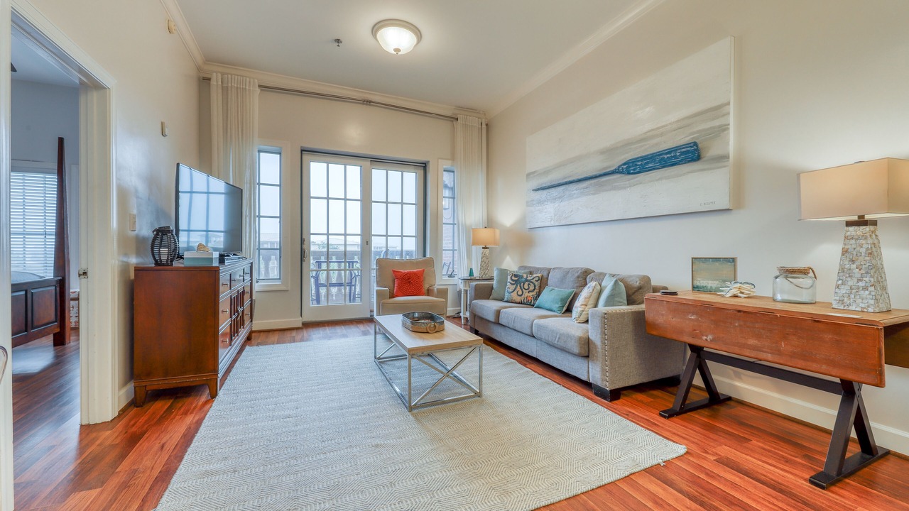 Photo of Livingroom in Seacrest Beach