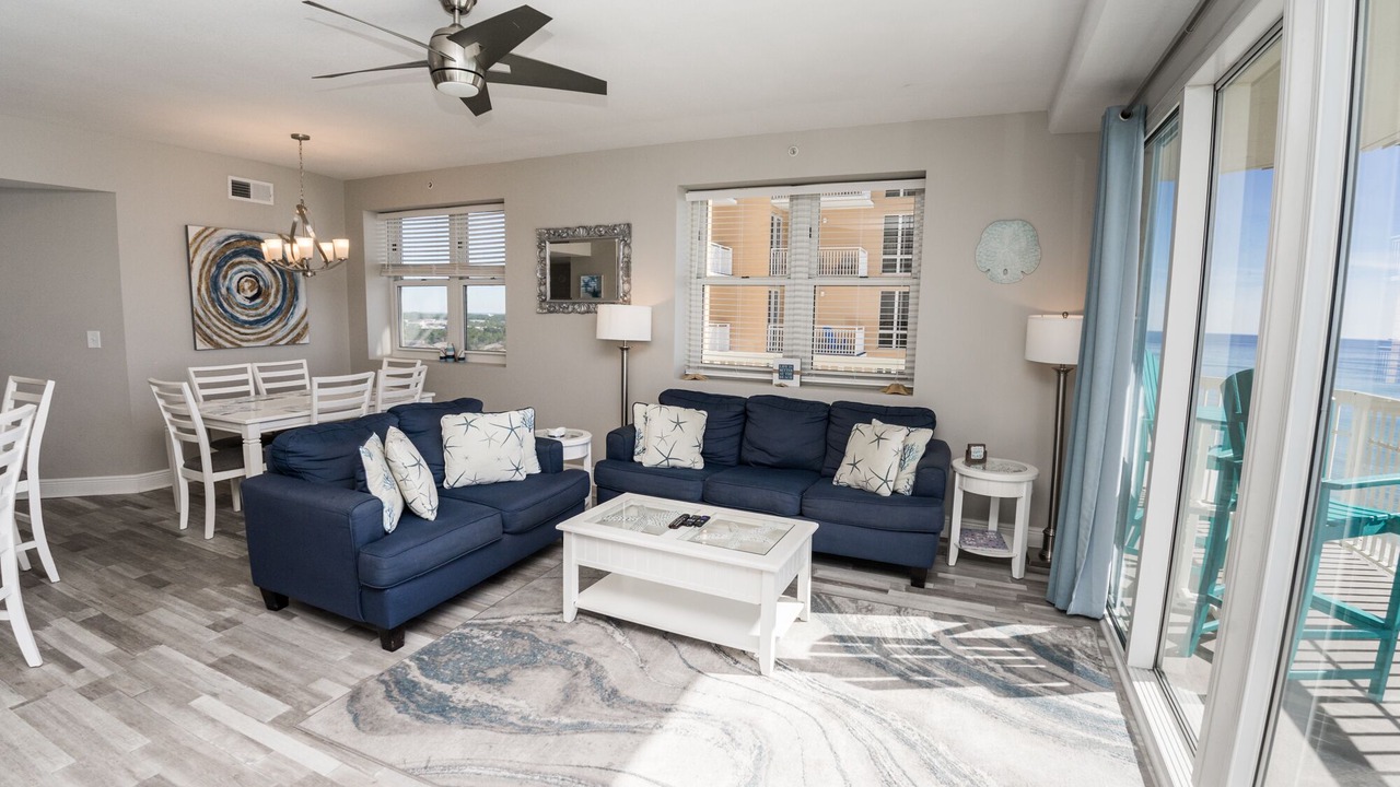 Photo of Livingroom in Miramar Beach