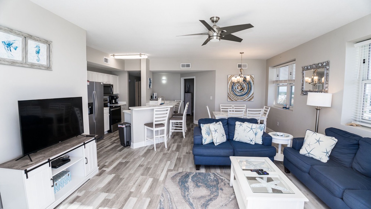 Photo of Livingroom in Miramar Beach