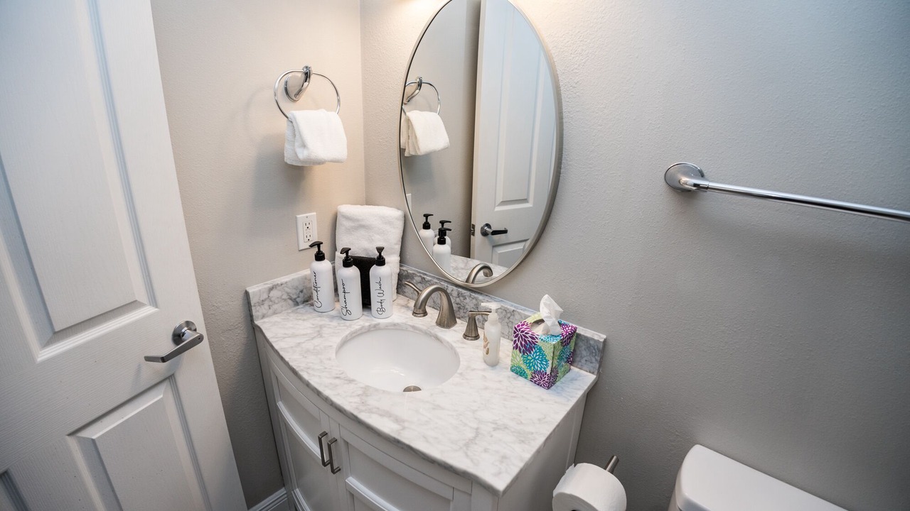 Photo of Bathroom in Miramar Beach
