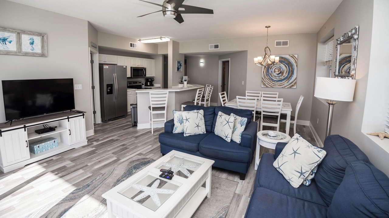 Photo of Livingroom in Miramar Beach