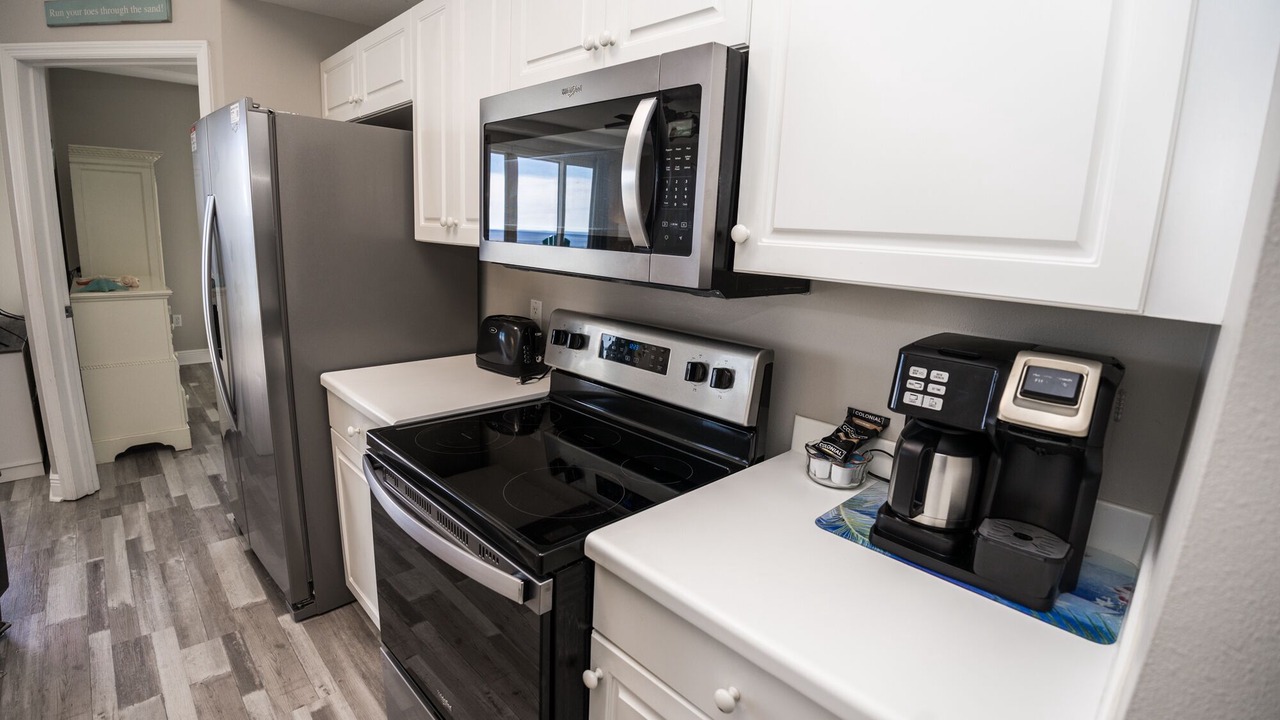 Photo of Kitchen in Miramar Beach