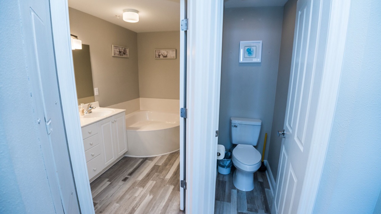 Photo of Bathroom in Miramar Beach