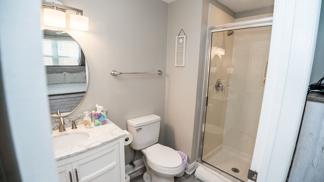 Photo of Bathroom in Miramar Beach