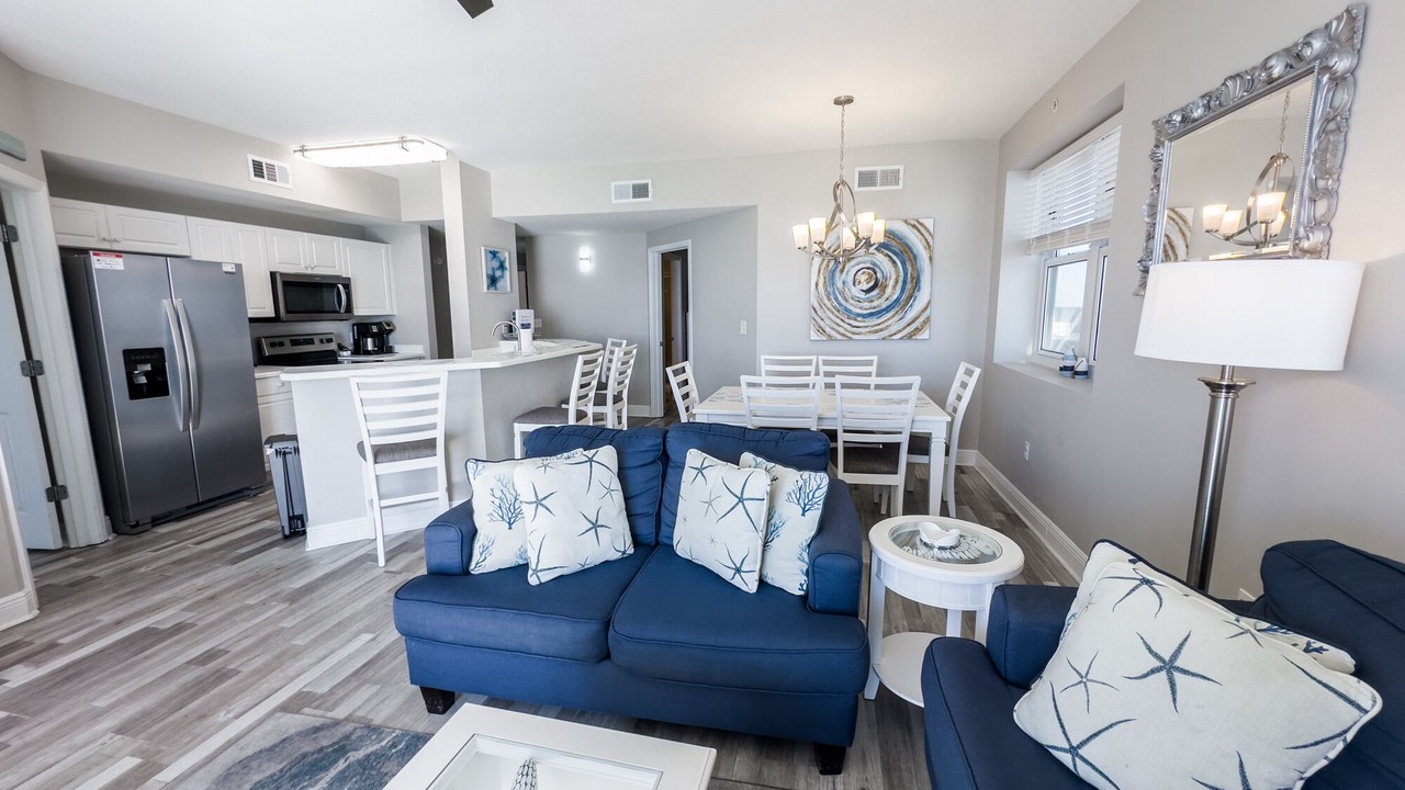 Photo of Livingroom in Miramar Beach
