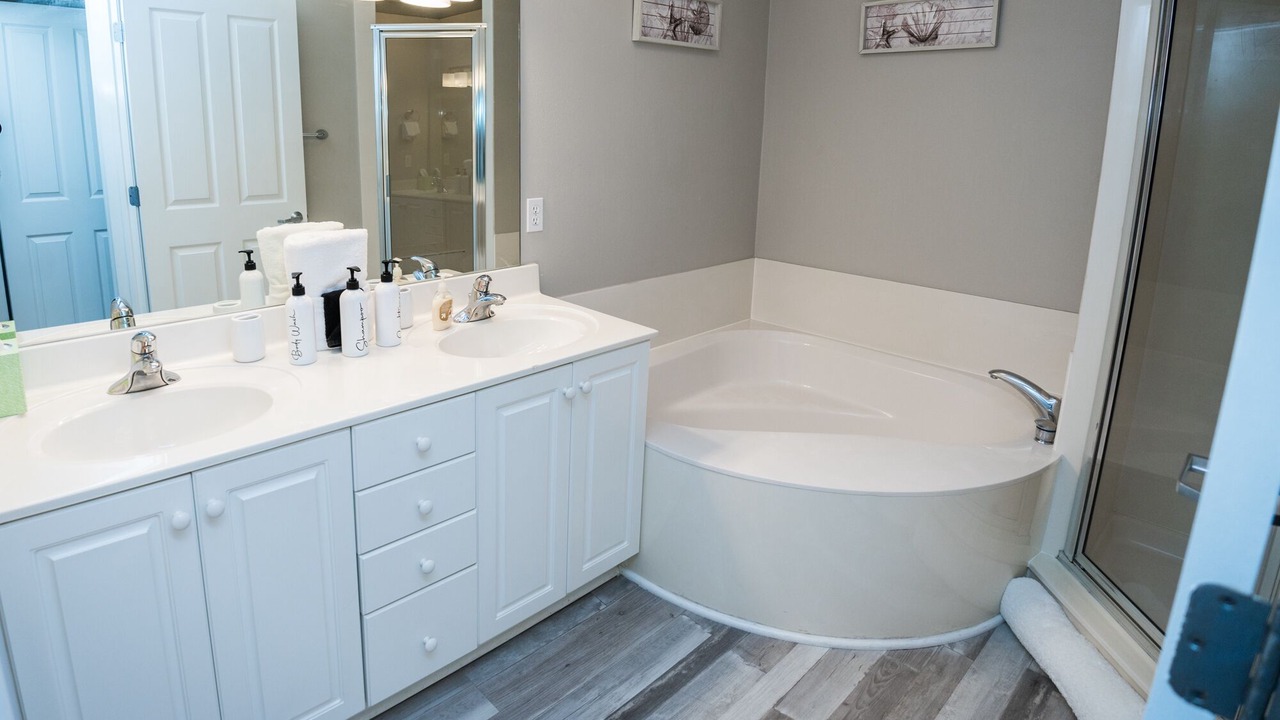 Photo of Bathroom in Miramar Beach