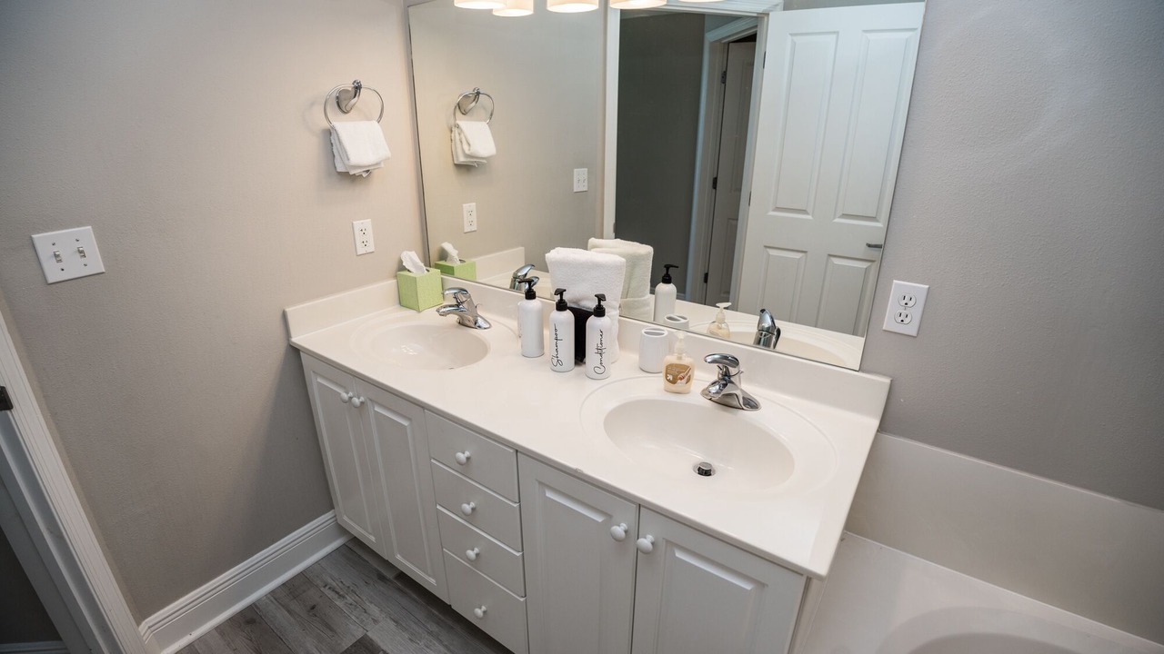 Photo of Bathroom in Miramar Beach