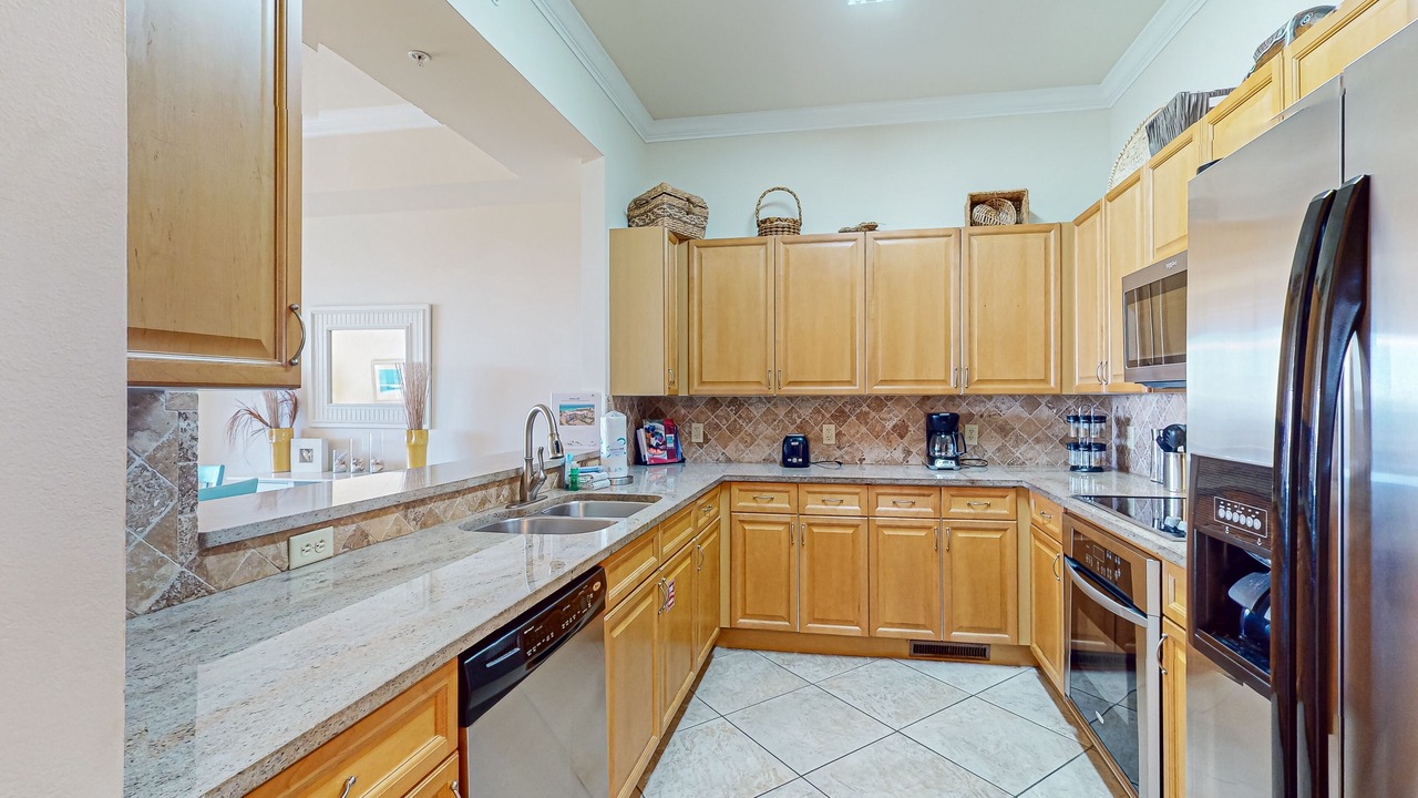 Photo of Kitchen in Santa Rosa Beach