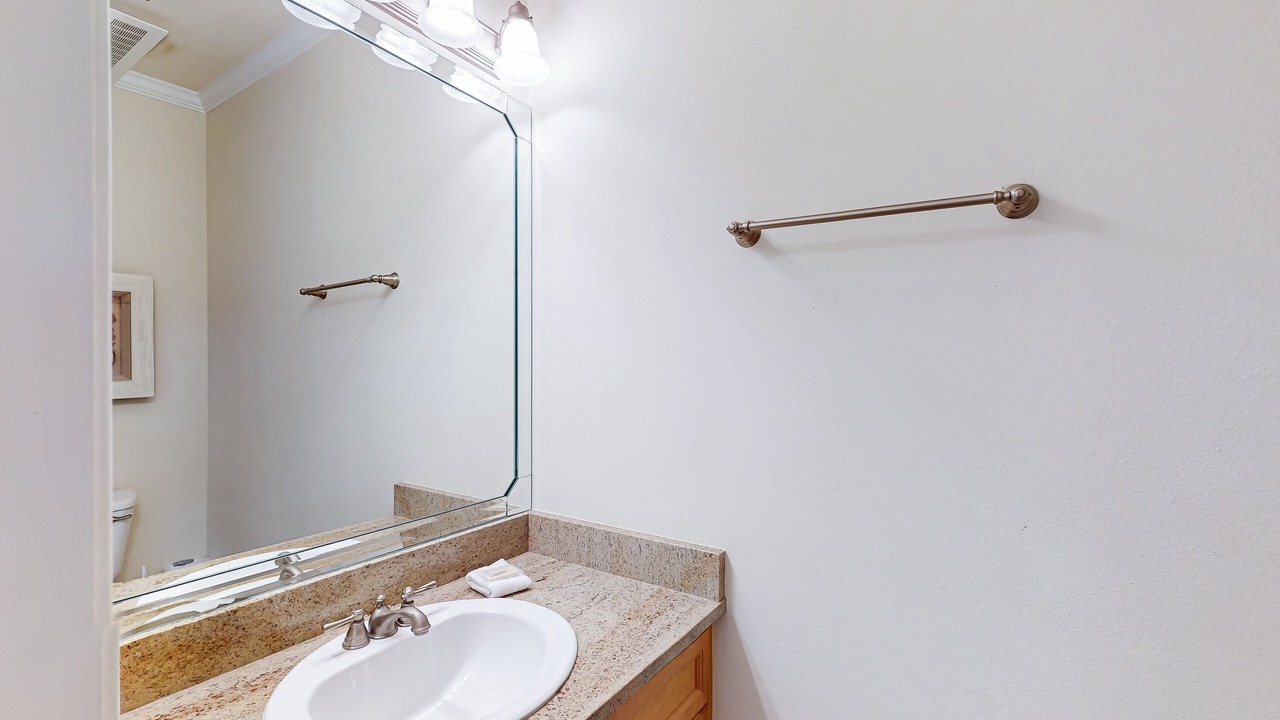 Photo of Bathroom in Santa Rosa Beach