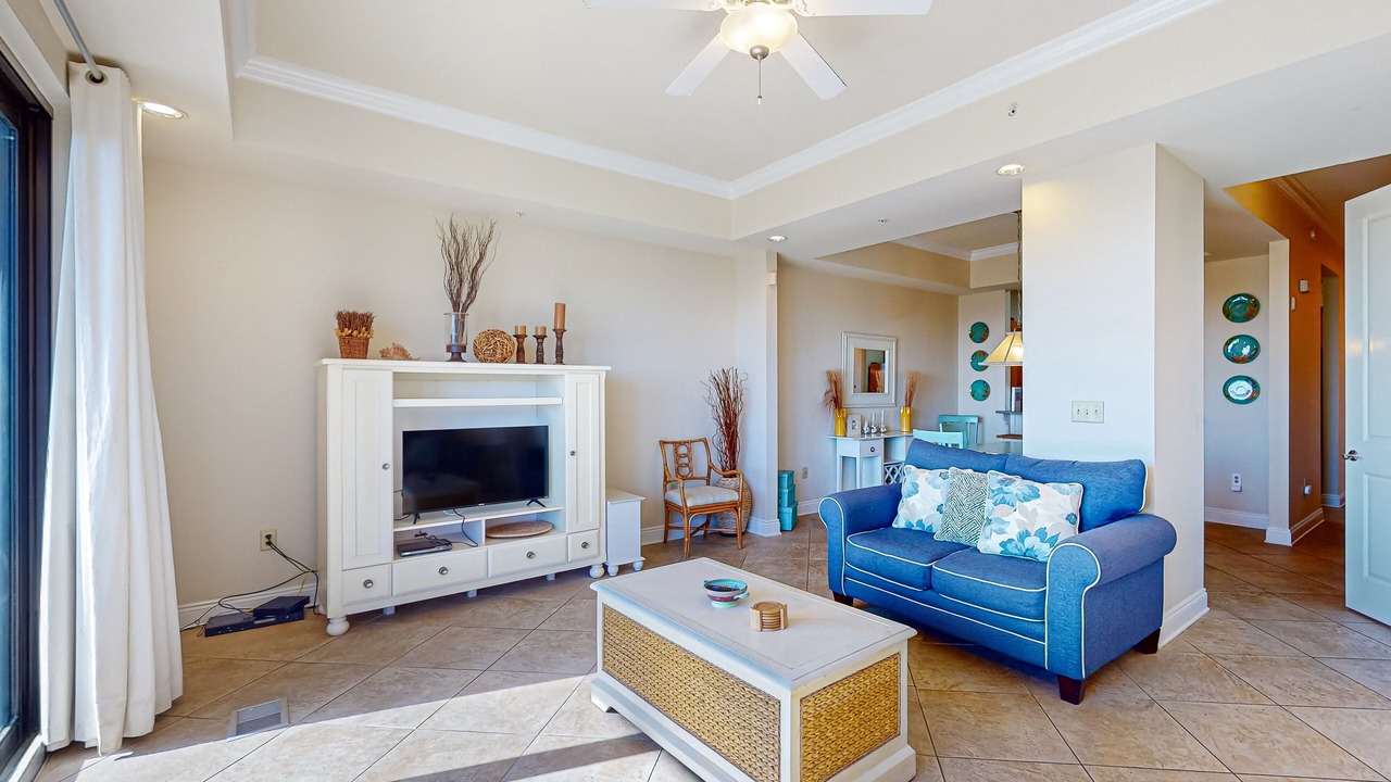 Photo of Livingroom in Santa Rosa Beach
