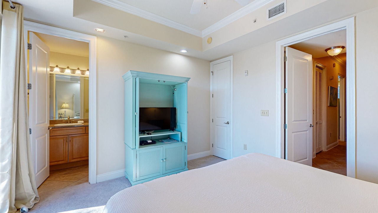 Photo of Bedroom in Santa Rosa Beach