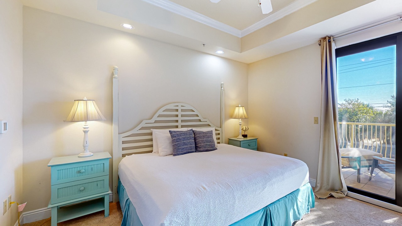 Photo of Bedroom in Santa Rosa Beach