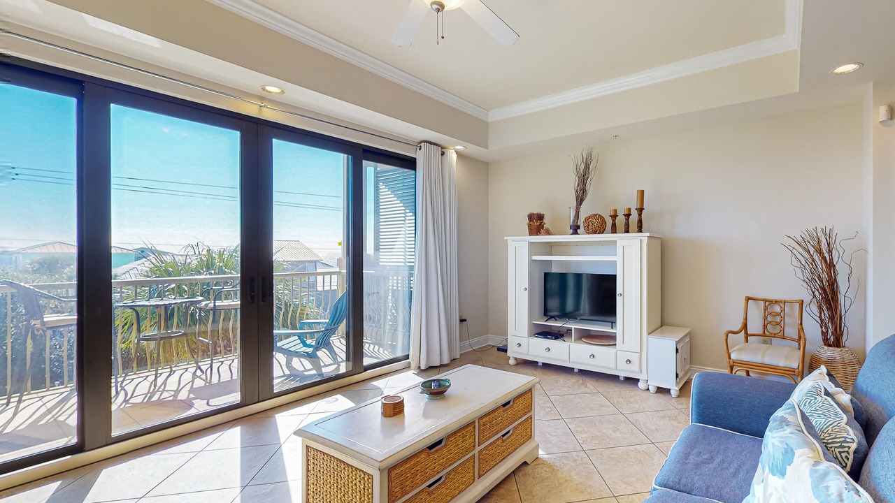 Photo of Livingroom in Santa Rosa Beach