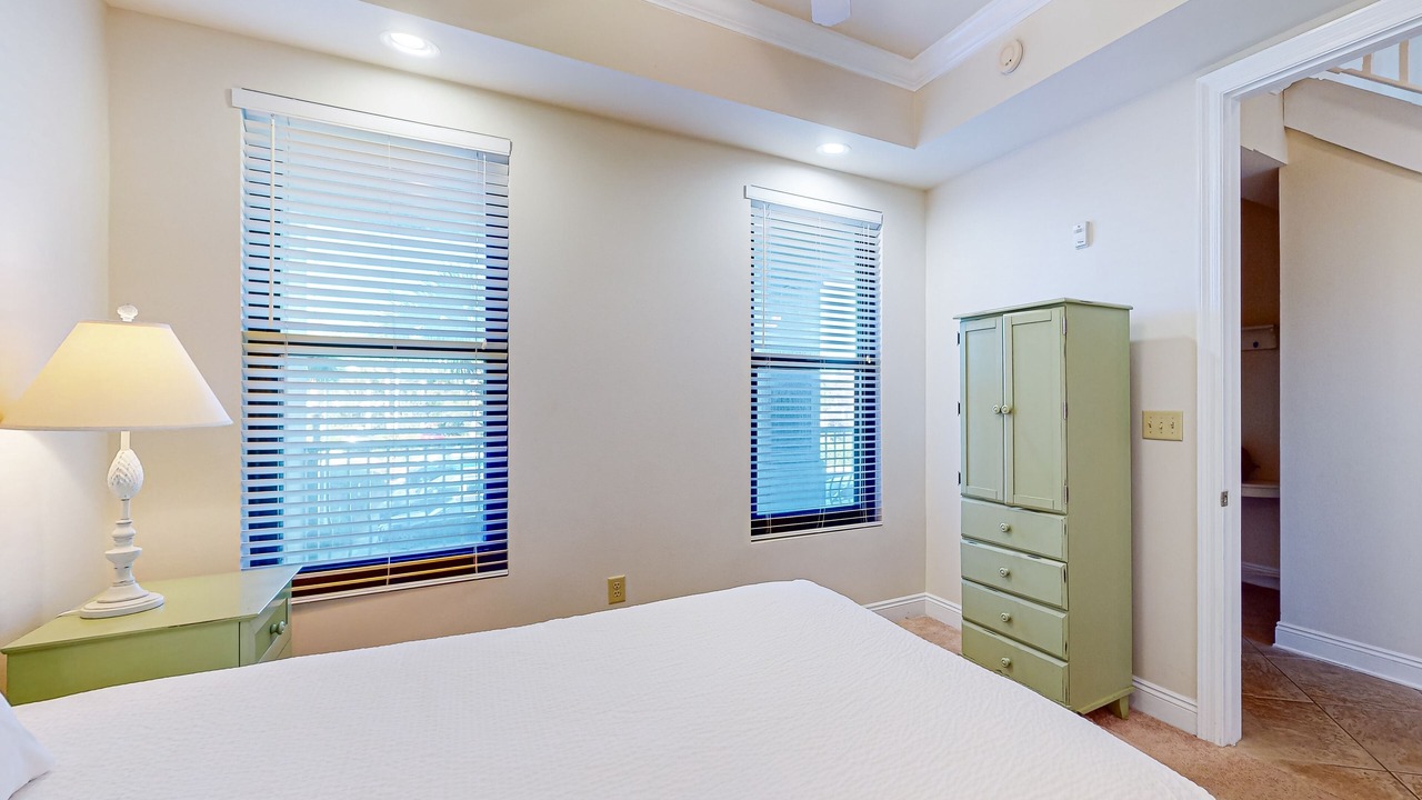 Photo of Bedroom in Santa Rosa Beach