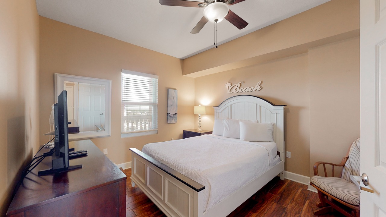 Photo of Bedroom in Panama City Beach