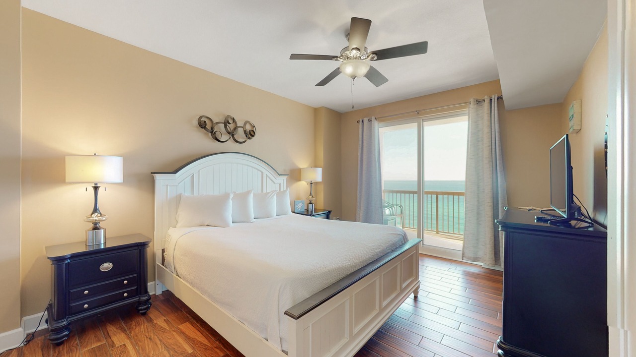 Photo of Bedroom in Panama City Beach
