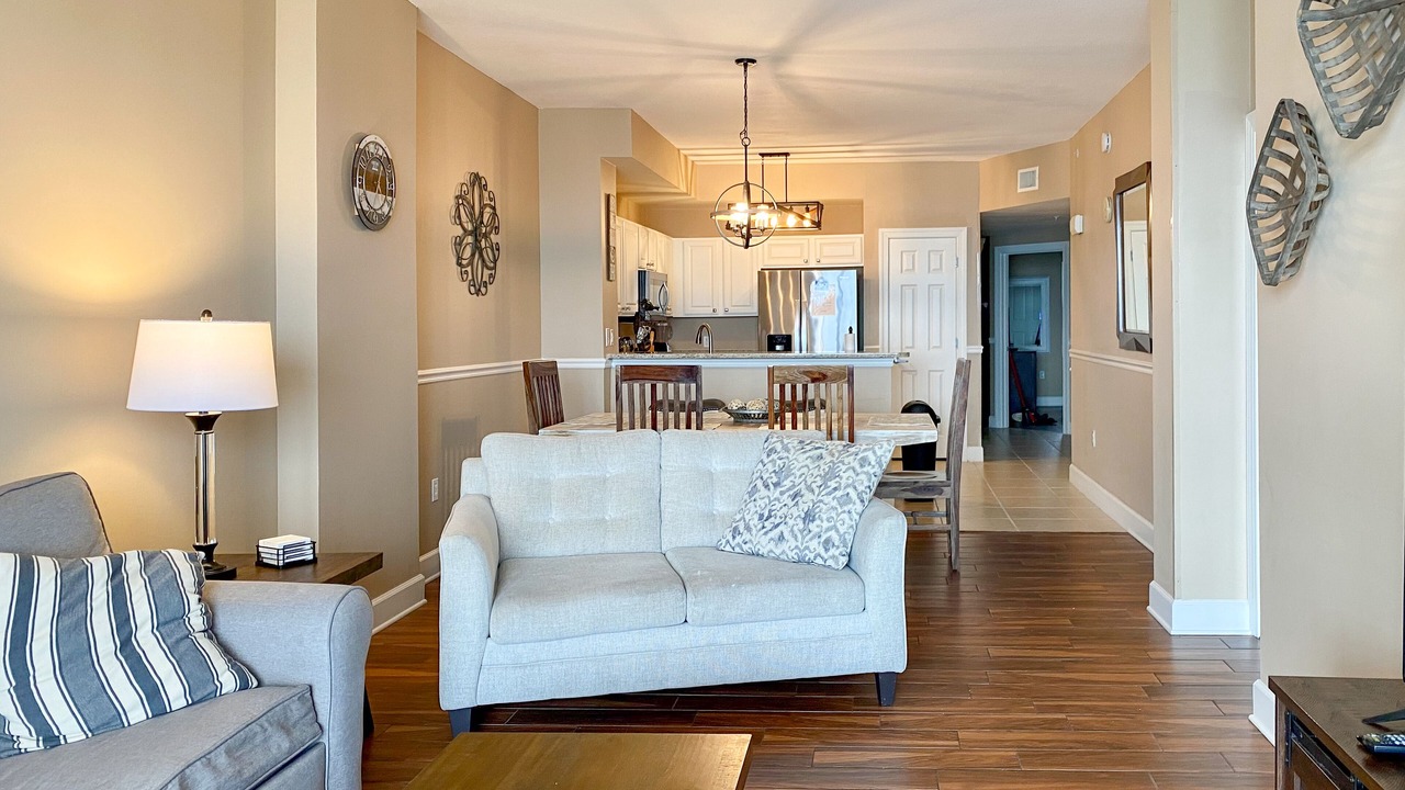 Photo of Livingroom in Panama City Beach