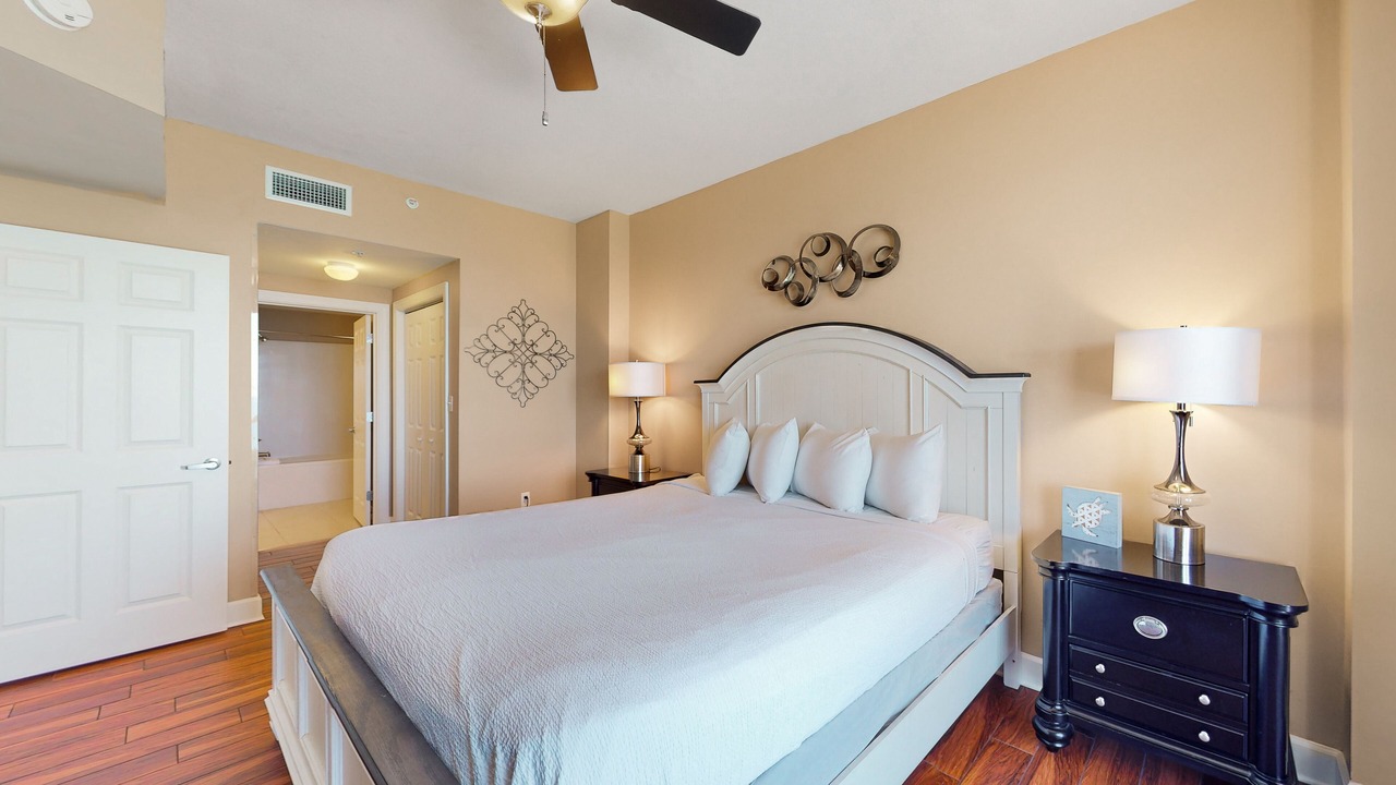 Photo of Bedroom in Panama City Beach