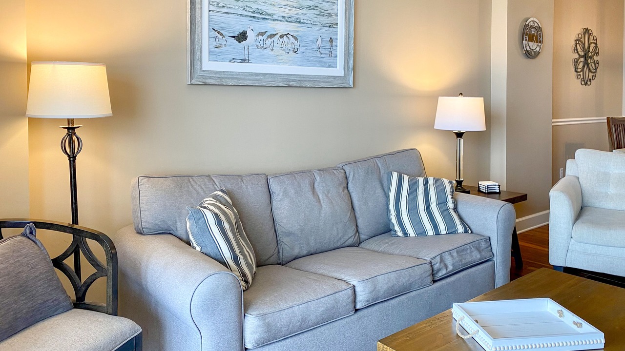 Photo of Livingroom in Panama City Beach