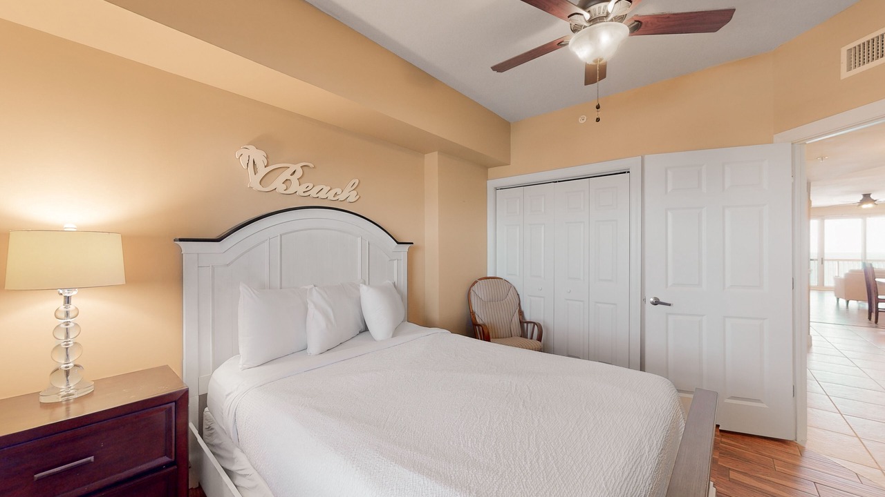 Photo of Bedroom in Panama City Beach
