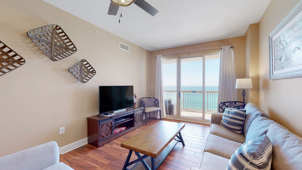 Photo of Livingroom in Panama City Beach