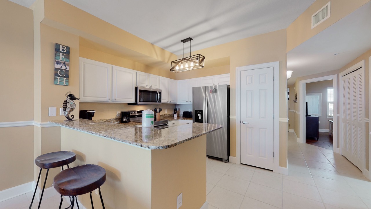 Photo of Kitchen in Panama City Beach
