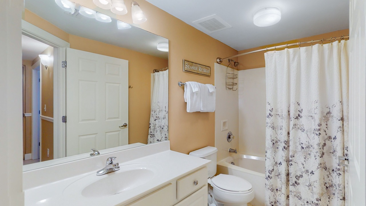 Photo of Bathroom in Panama City Beach