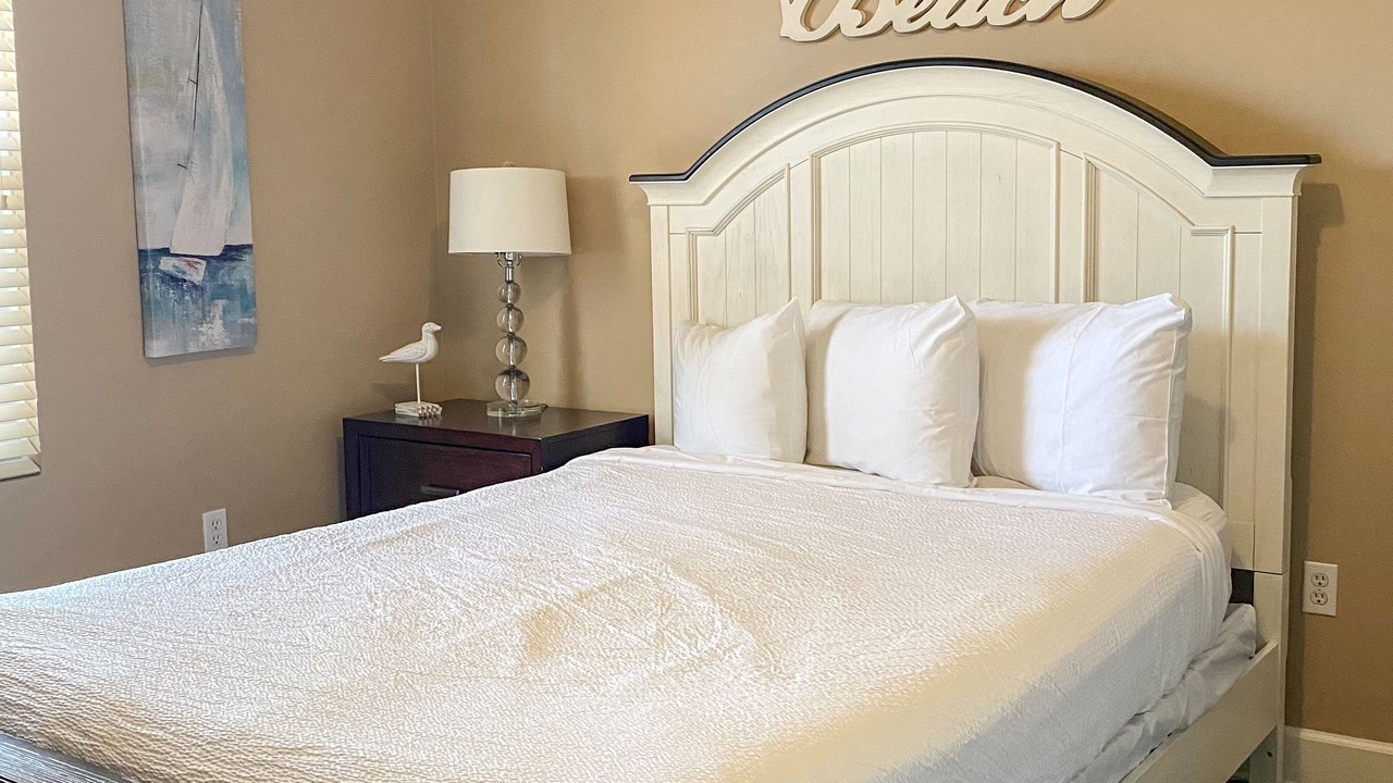 Photo of Bedroom in Panama City Beach