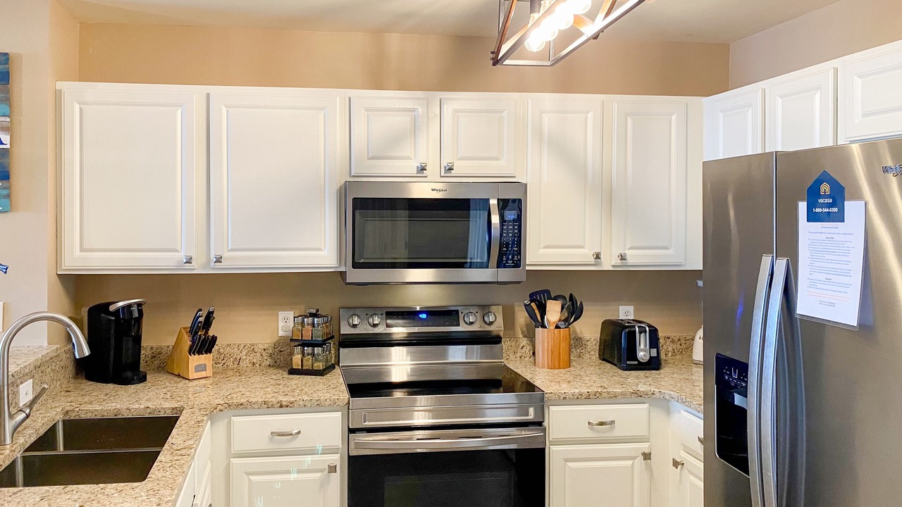 Photo of Kitchen in Panama City Beach