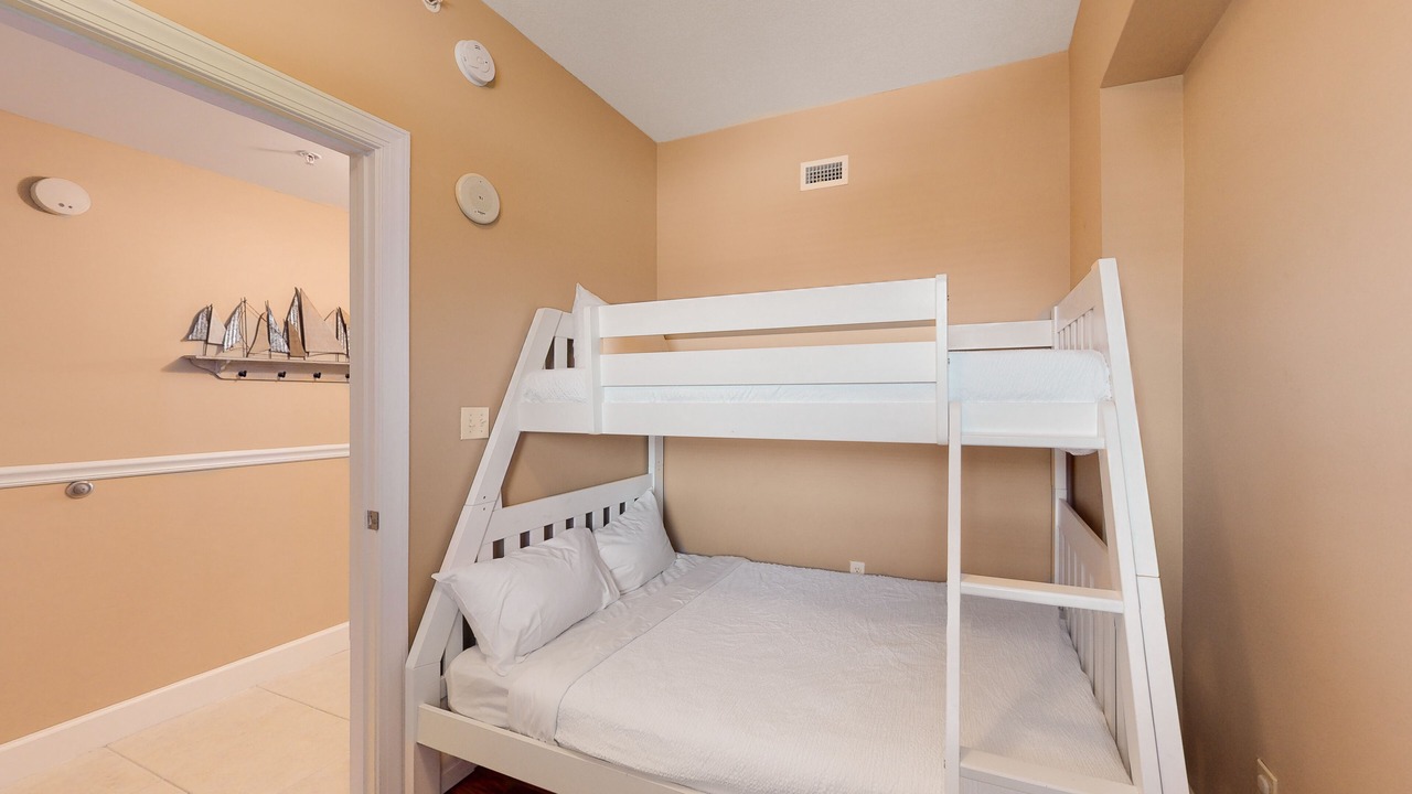 Photo of Bedroom in Panama City Beach