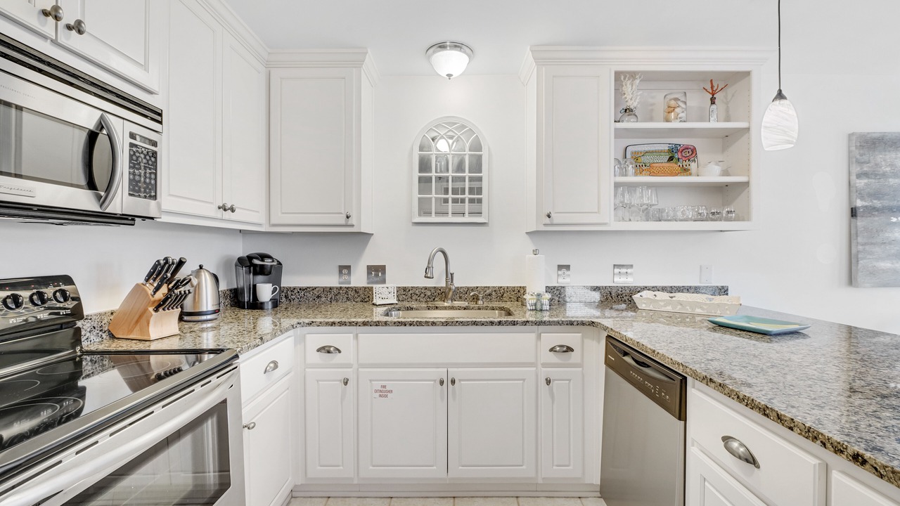 Photo of Kitchen in Gulf Place