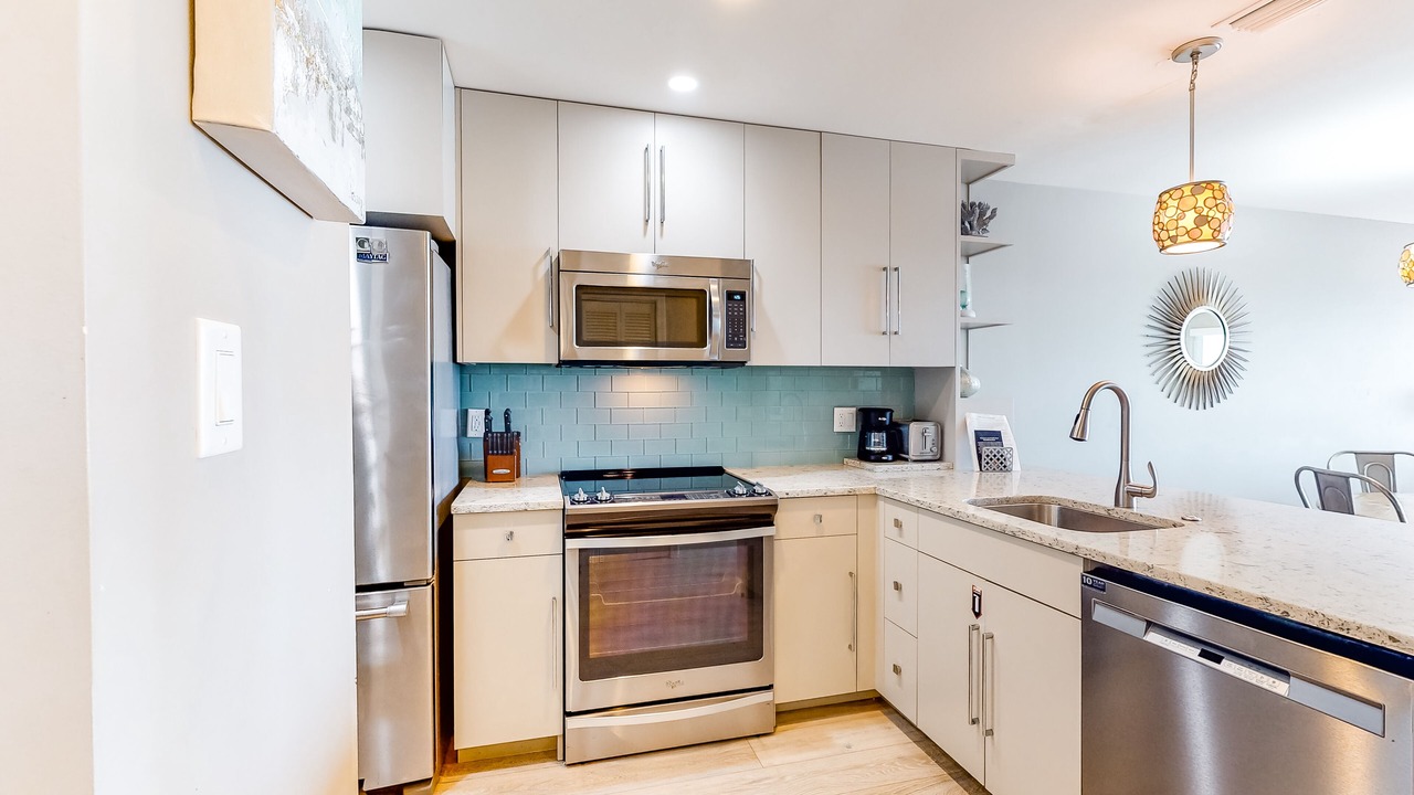 Photo of Kitchen in Sunnyside
