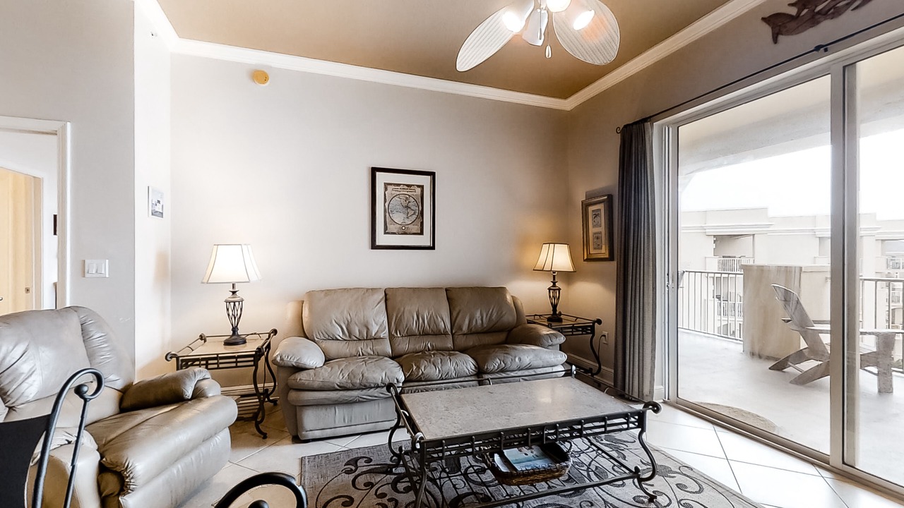 Photo of Livingroom in Santa Rosa Beach