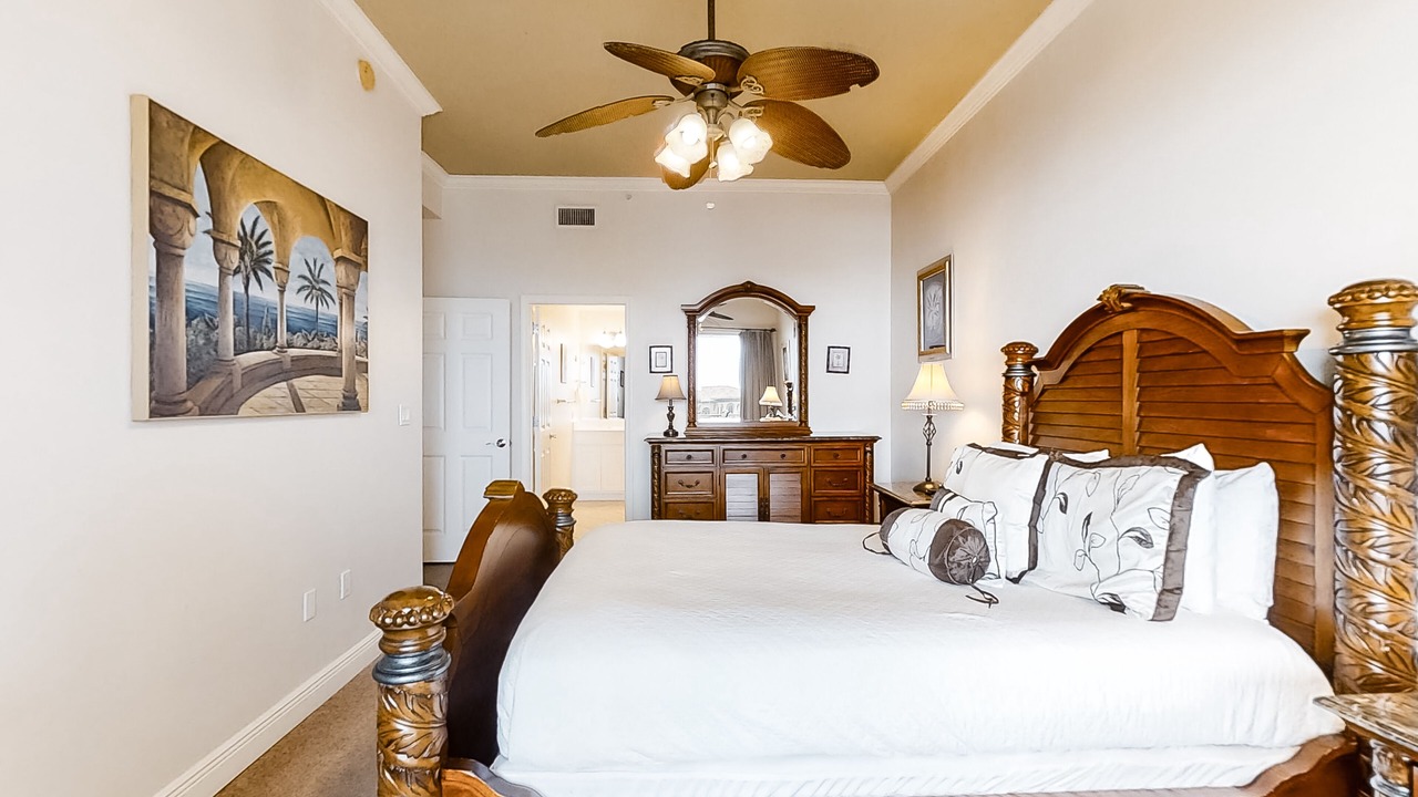 Photo of Bedroom in Santa Rosa Beach