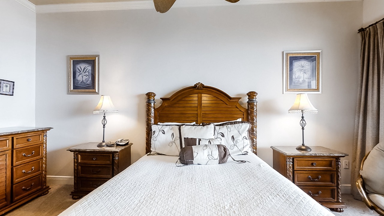 Photo of Bedroom in Santa Rosa Beach