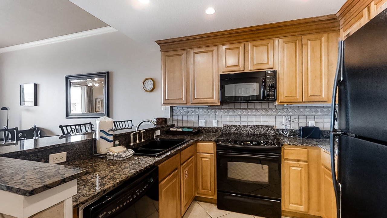 Photo of Kitchen in Santa Rosa Beach