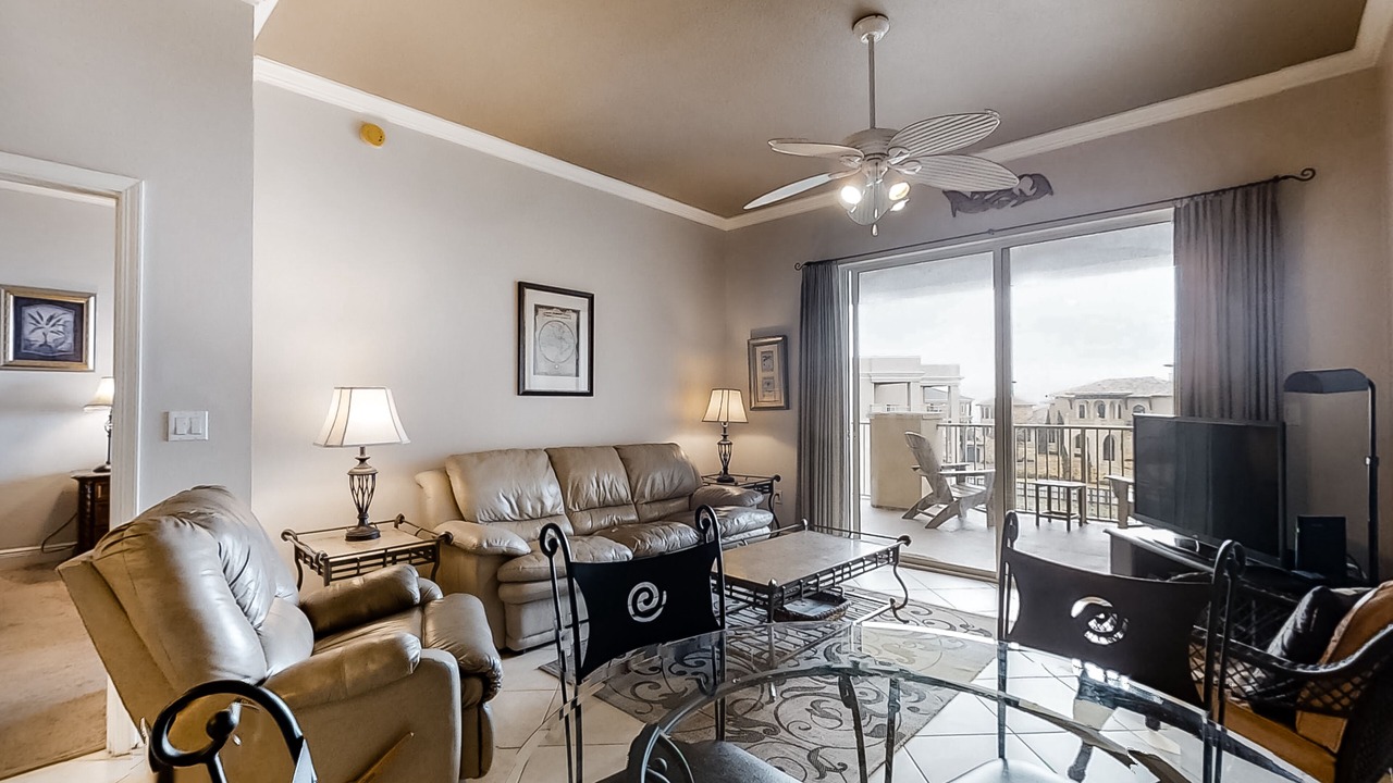 Photo of Livingroom in Santa Rosa Beach