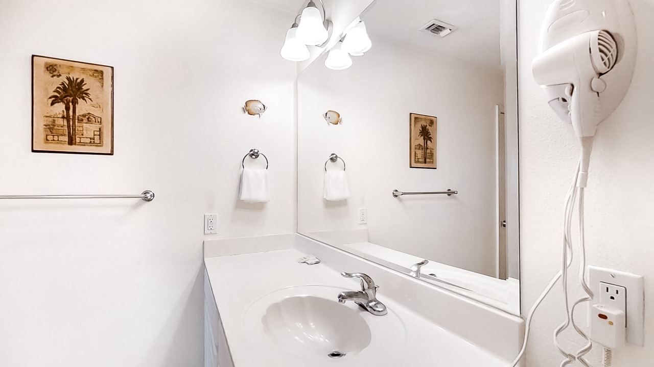 Photo of Bathroom in Santa Rosa Beach