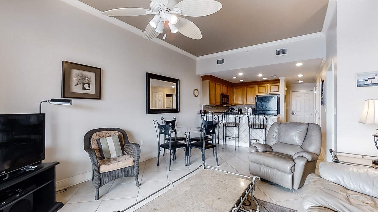 Photo of Livingroom in Santa Rosa Beach