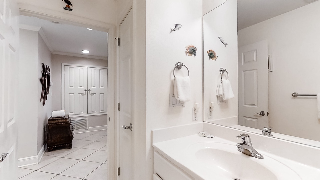 Photo of Bathroom in Santa Rosa Beach