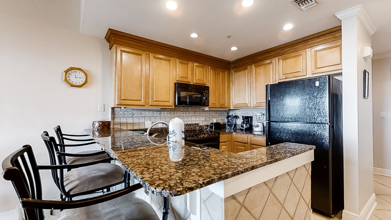 Photo of Kitchen in Santa Rosa Beach