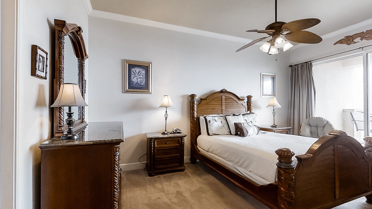 Photo of Bedroom in Santa Rosa Beach