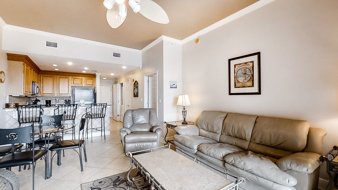 Photo of Livingroom in Santa Rosa Beach