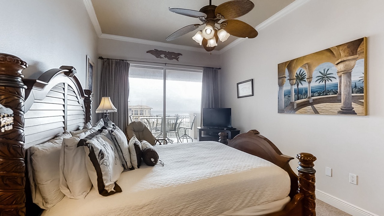 Photo of Bedroom in Santa Rosa Beach
