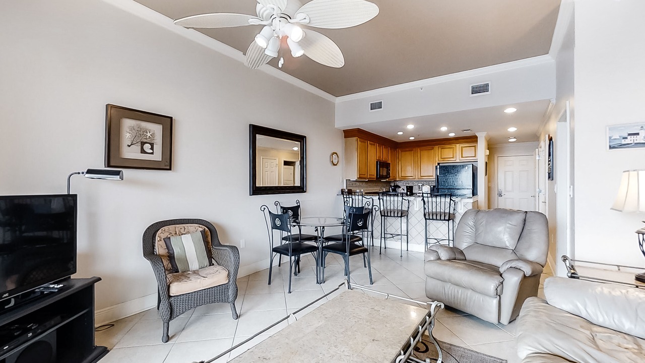 Photo of Livingroom in Santa Rosa Beach