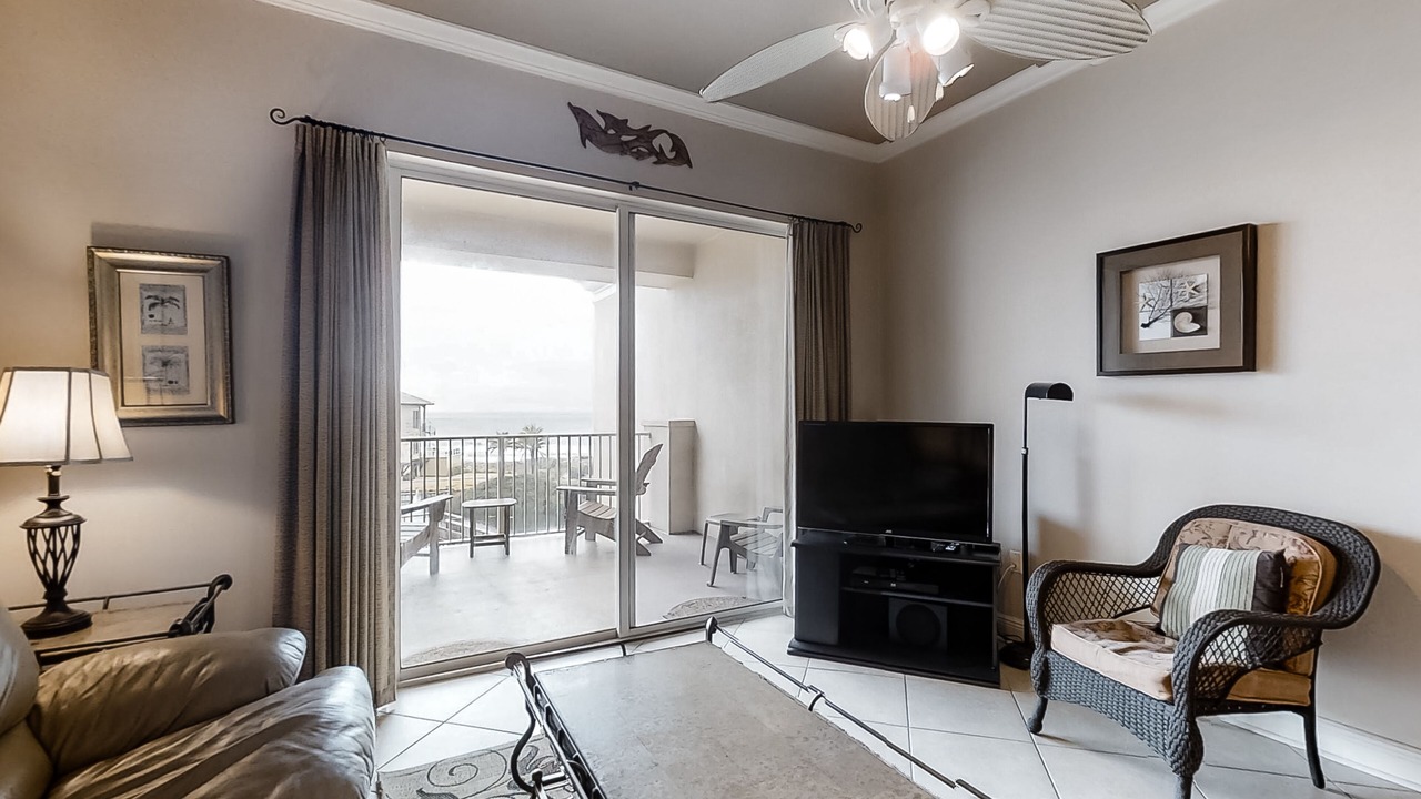 Photo of Livingroom in Santa Rosa Beach