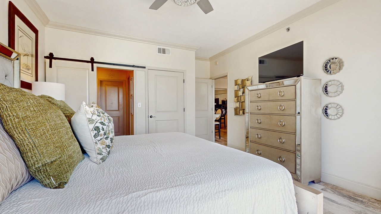 Photo of Bedroom in Rosemary Beach