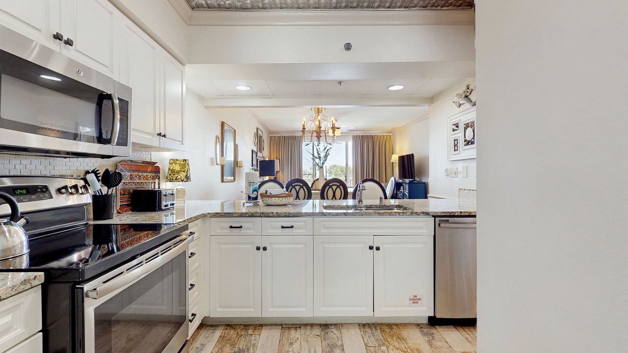 Photo of Kitchen in Rosemary Beach